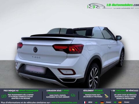 T-ROC 1.0 TSI 110 Start/Stop BVM 2022 occasion 31850 Beaupuy