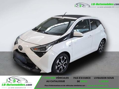 Toyota Aygo 1.0 VVT-i 72 BVA 2025 occasion Beaupuy 31850