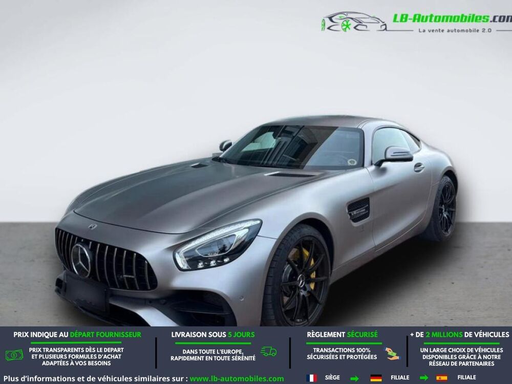 AMG GT 476 ch BVA 2018 occasion 31850 Beaupuy