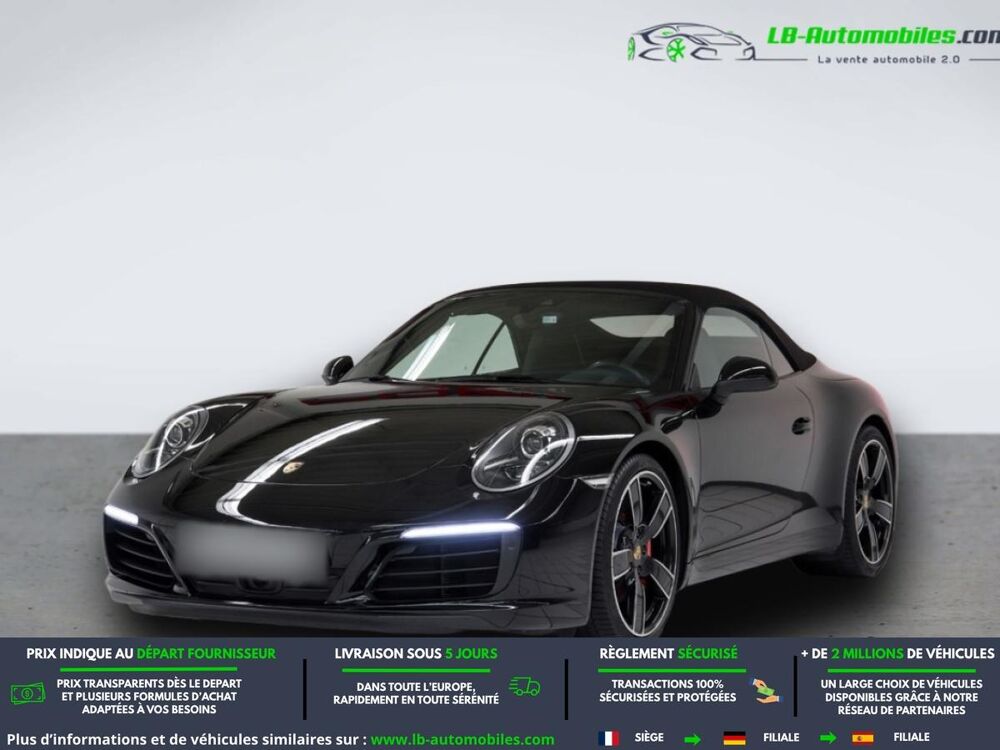 911 S 3.0i 420 PDK 2016 occasion 31850 Beaupuy
