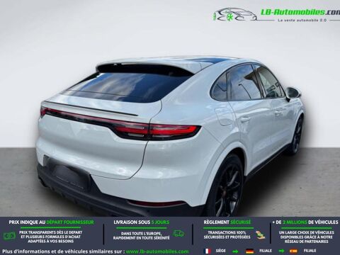Cayenne 3.0 V6 340 ch BVA 2020 occasion 31850 Beaupuy