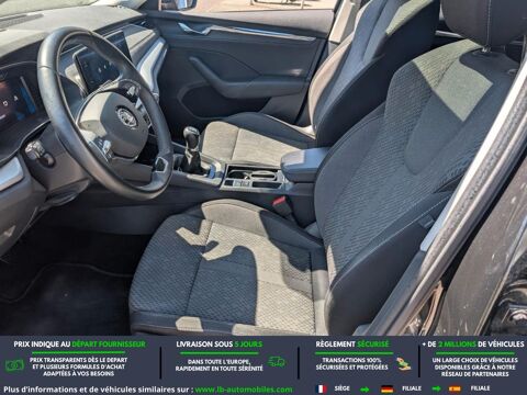 Octavia 2.0 TDI 116 ch BVM 2022 occasion 31850 Beaupuy