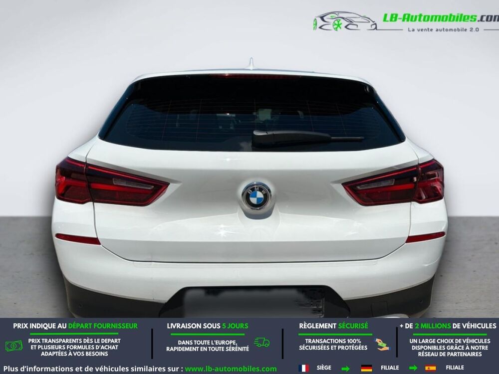 X2 sDrive 18i 140 ch BVA 2019 occasion 31850 Beaupuy