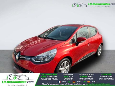 Renault Clio IV TCe 120 BVA 2016 occasion Beaupuy 31850