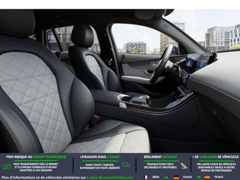 EQC 400 4Matic 2022 occasion 31850 Beaupuy