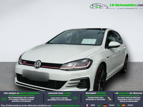 Annonce voiture Volkswagen Golf 21480 €