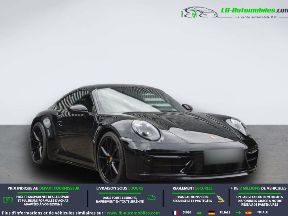 911 S 3.0i 450 PDK 2020 occasion 31850 Beaupuy