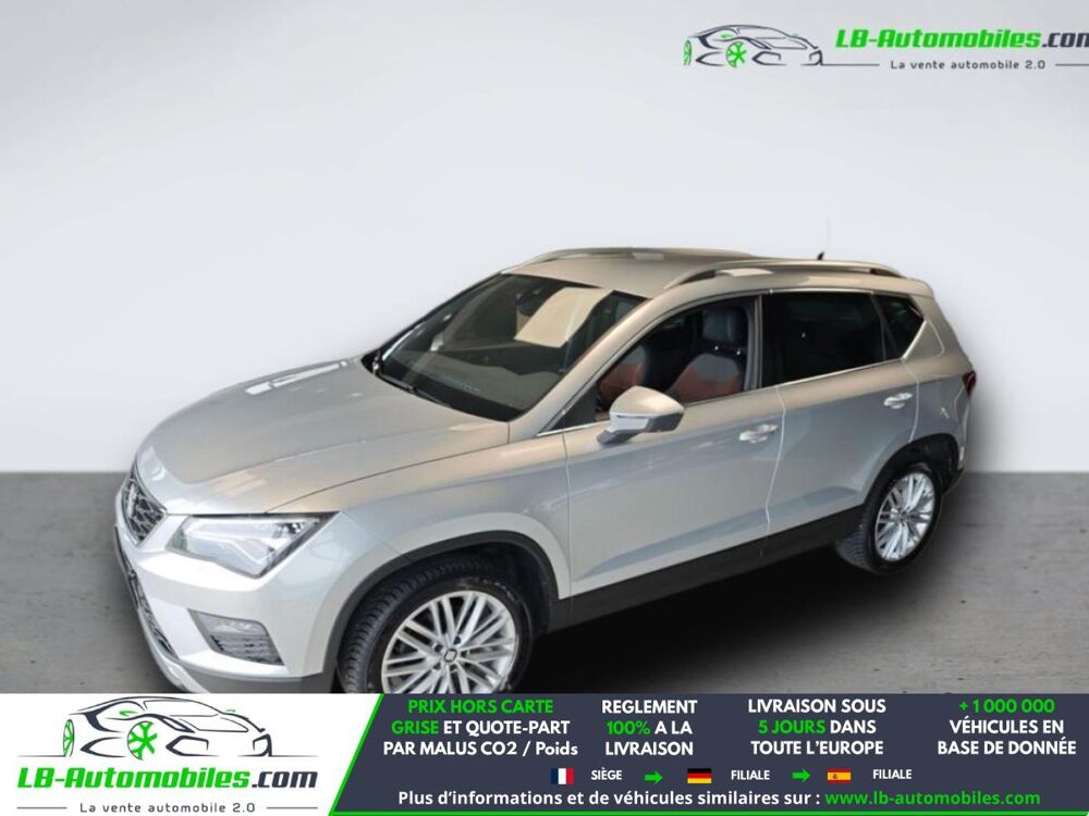 Ateca 2.0 TSI 190 ch BVA 2019 occasion 31850 Beaupuy