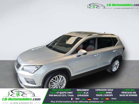 Annonce voiture Seat Ateca 26600 €