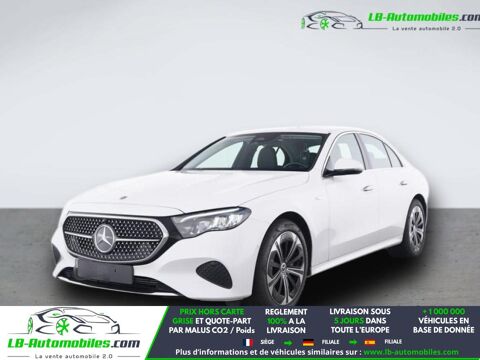 Annonce voiture Mercedes Classe E 52400 €