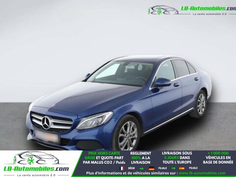 Mercedes Classe C 250 BVA 2017 occasion Beaupuy 31850