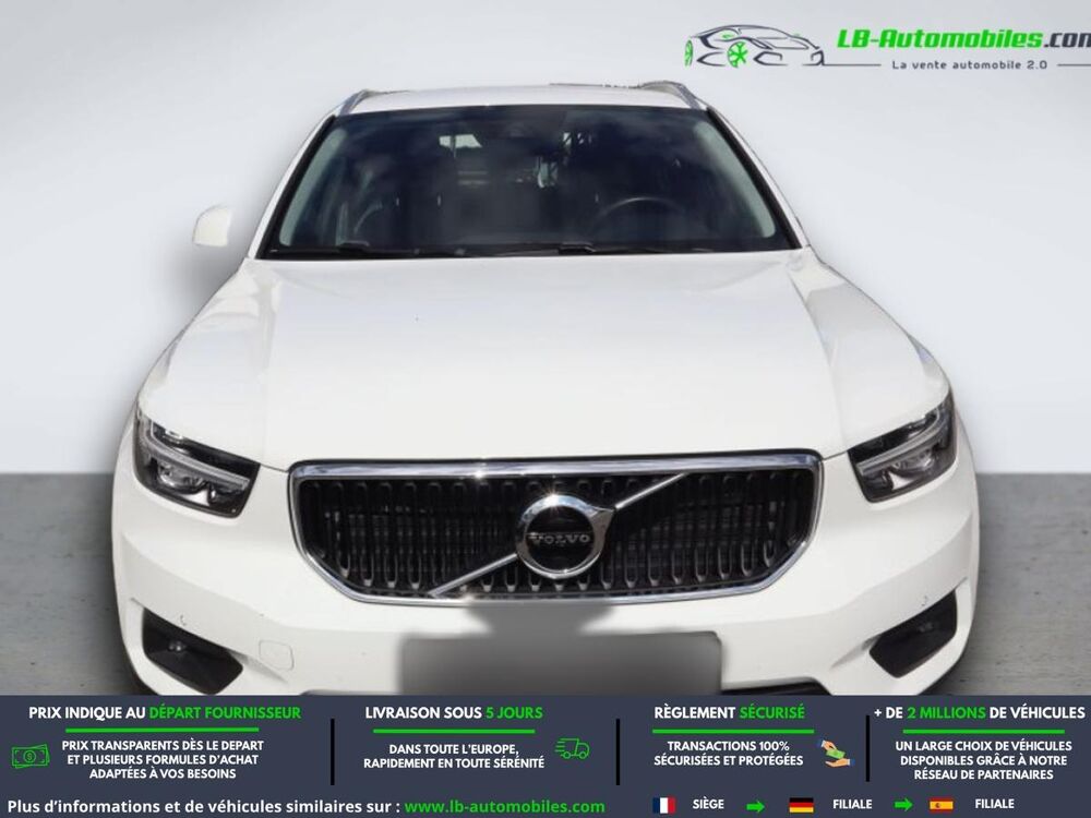 XC40 163 ch BVA 2020 occasion 31850 Beaupuy