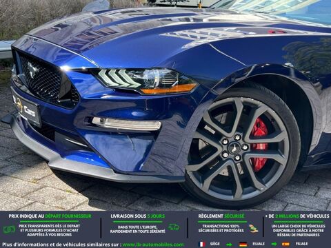 Mustang 5.0 450ch BVM 2018 occasion 31850 Beaupuy