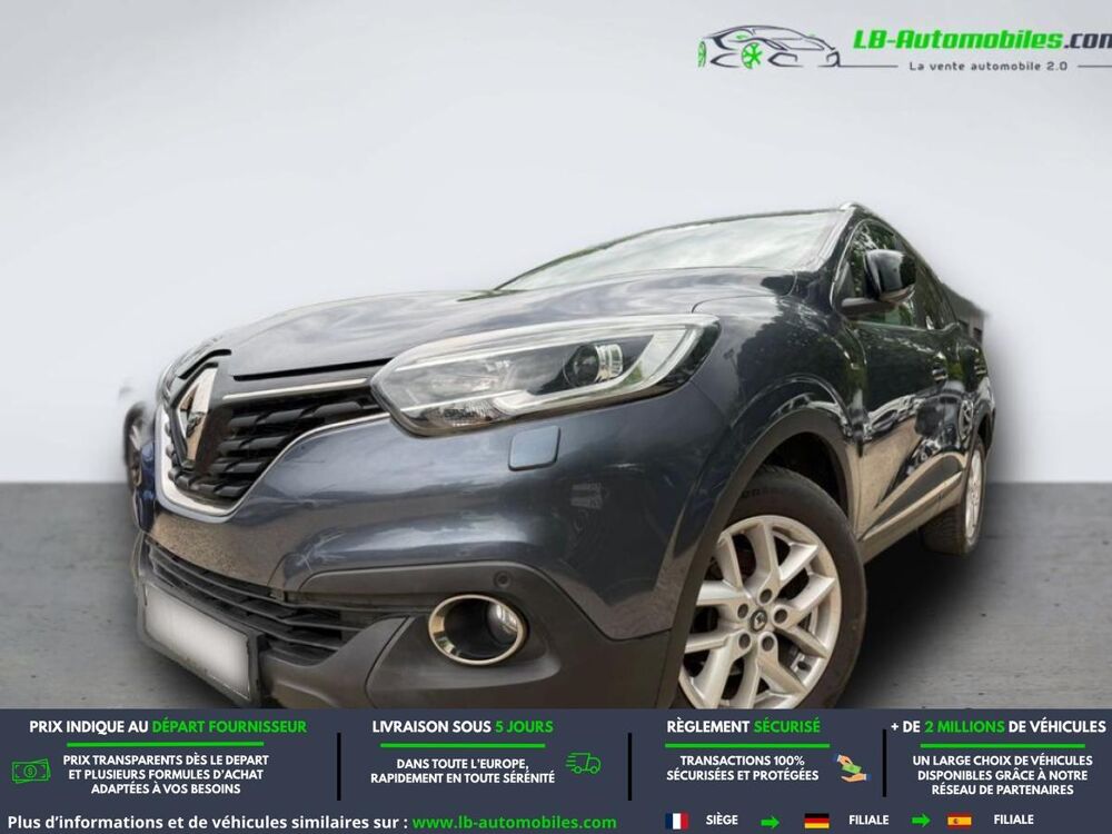 Kadjar TCe 140 BVM 2018 occasion 31850 Beaupuy