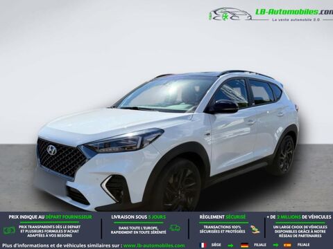 Annonce voiture Hyundai Tucson 24990 €