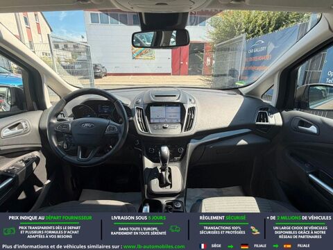 C-max 1.5 EcoBoost 150 BVA 2019 occasion 31850 Beaupuy