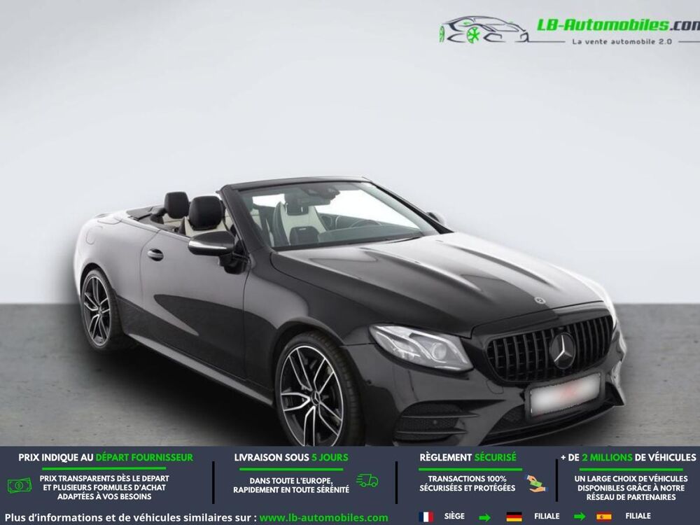 Classe E 53 AMG BVA 2019 occasion 31850 Beaupuy