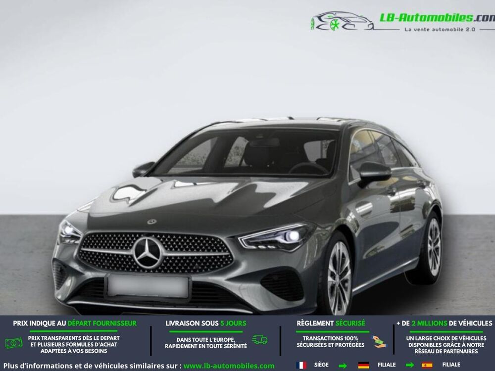 Classe CLA 200 BVA 2025 occasion 31850 Beaupuy