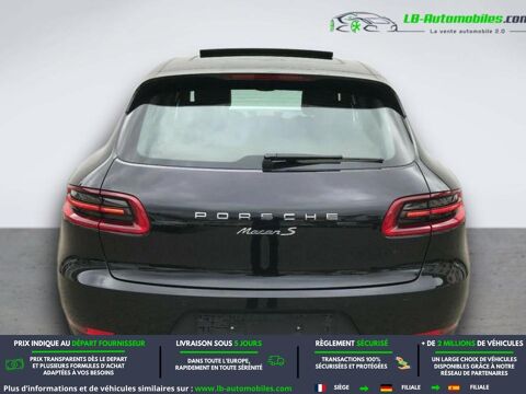 Macan D 3.0 V6 258 ch 2015 occasion 31850 Beaupuy