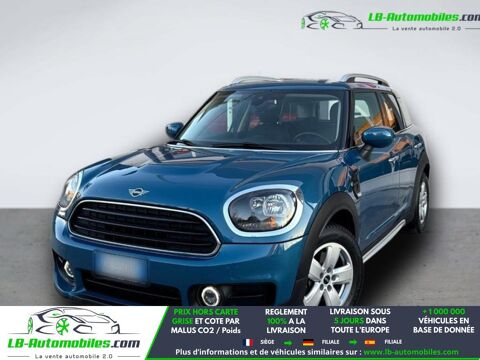 Mini Countryman 150 ch BVA 2020 occasion Beaupuy 31850
