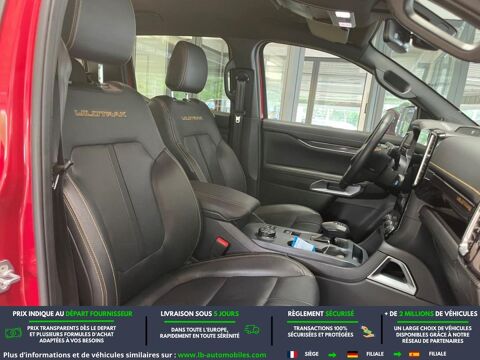 Ranger DOUBLE CABINE 2.0 205 CH BVA e-4WD 2023 occasion 31850 Beaupuy