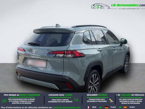 Corolla Hybride 140ch BVA 2025 occasion 31850 Beaupuy