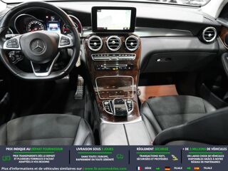 Classe GLC 220 d BVA 4Matic 2016 occasion 31850 Beaupuy