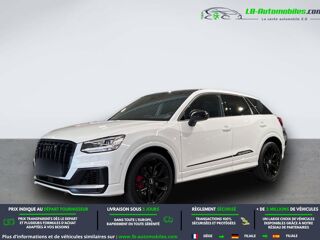 SQ2 50 TFSI 300 ch BVA Quattro 2020 occasion 31850 Beaupuy