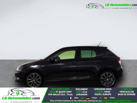 Fabia 1.0 MPI 75 ch BVM 2017 occasion 31850 Beaupuy