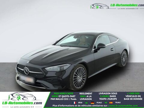 Annonce voiture Mercedes CLE 61800 €