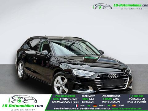 A4 40 TDI 190 BVA 2020 occasion 31850 Beaupuy