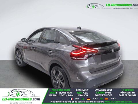 C4 BlueHDi 130 BVA 2024 occasion 31850 Beaupuy