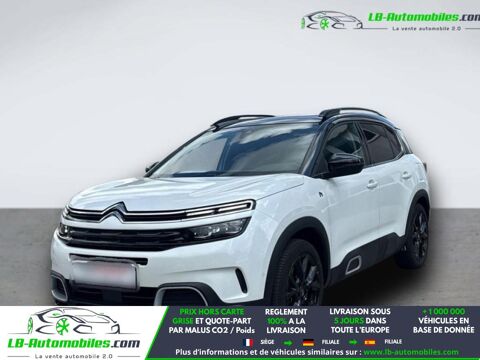 C5 aircross Hybride Rechargeable 225 BVA 2021 occasion 31850 Beaupuy