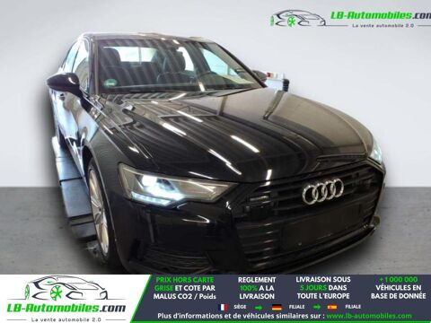 Audi A6 50 TFSIe 299 ch BVA Quattro 2021 occasion Beaupuy 31850