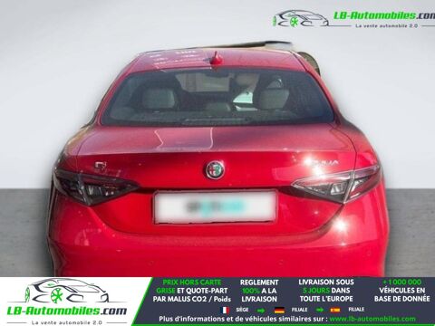 Giulia 2.0 T 280 ch BVA Q4 2024 occasion 31850 Beaupuy