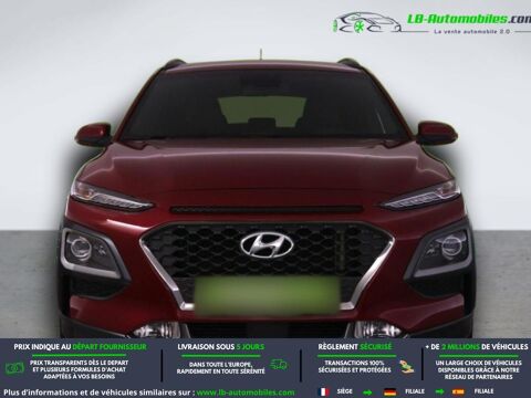 Kona 1.6 CRDi 136 BVA 2019 occasion 31850 Beaupuy