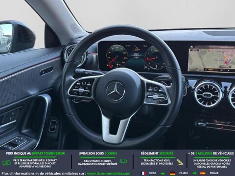 Classe CLA 180 BVA 2020 occasion 31850 Beaupuy