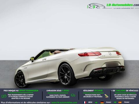 Classe S 63 2016 occasion 31850 Beaupuy