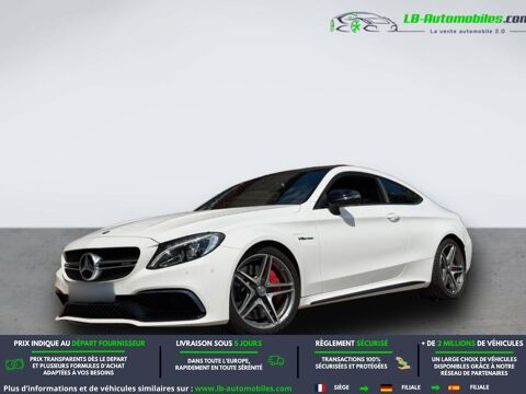Mercedes Classe C 63 S Mercedes-AMG 2018 occasion Beaupuy 31850