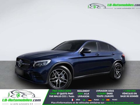 Annonce voiture Mercedes Classe GLC 34690 €