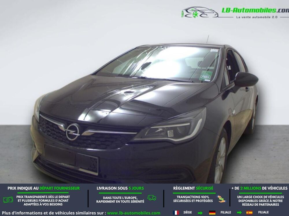 Astra 1.5 Diesel 105 ch BVM 2021 occasion 31850 Beaupuy