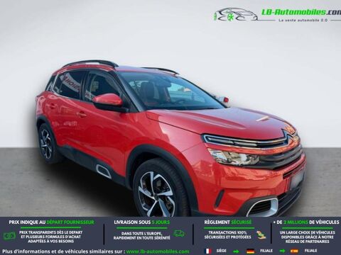 Annonce voiture Citroën C5 aircross 18900 €