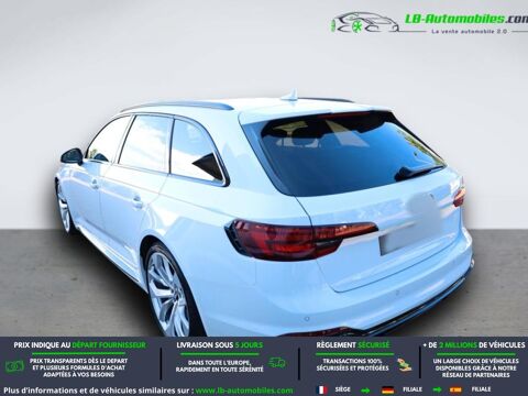 RS4 V6 2.9 TFSI 450 ch BVA 2018 occasion 31850 Beaupuy
