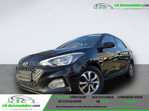 Hyundai i20 1.0 T-GDi 100 2018 occasion Beaupuy 31850