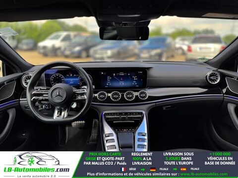 AMG GT 53 AMG 435 ch BVA 4-Matic+ 2024 occasion 31850 Beaupuy