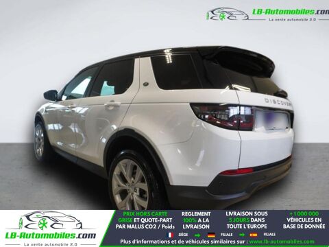 Discovery sport D165 MHEV AWD BVA 2024 occasion 31850 Beaupuy