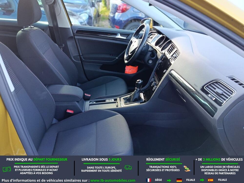 Golf 1.0 TSI 110 BVM 2017 occasion 31850 Beaupuy