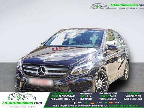 Annonce voiture Mercedes Classe B 23900 €