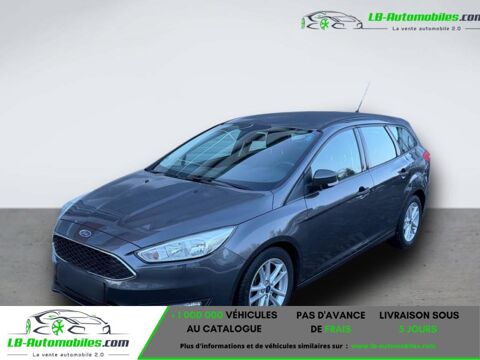 Ford Focus 1.0 EcoBoost 125 BVA 2017 occasion Beaupuy 31850