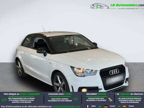 A1 1.0 TFSI 82 2014 occasion 31850 Beaupuy